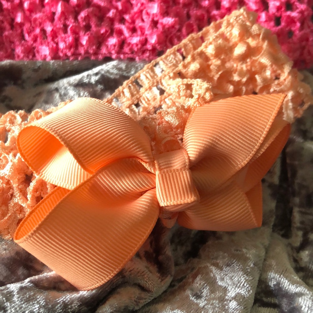 Baby Headband Set